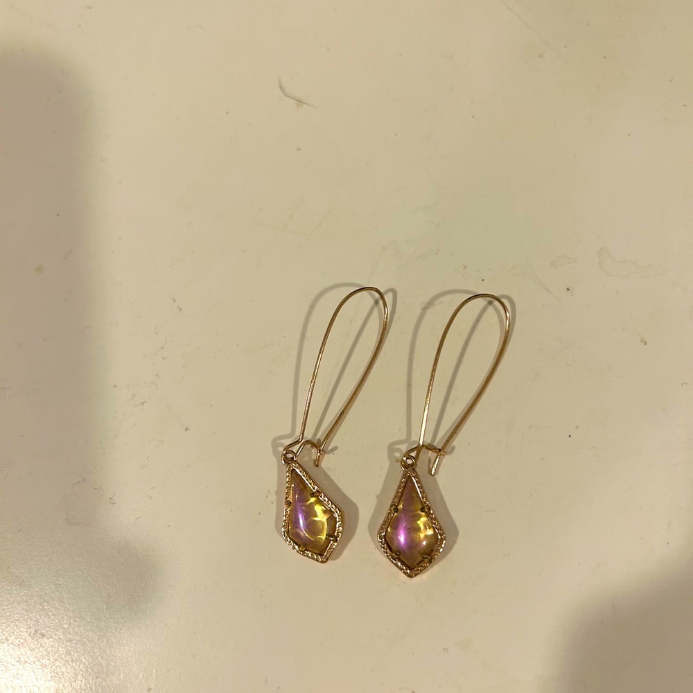 Kendra Scott earrings